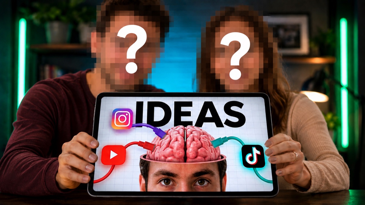 A vaga de thumbmaker da V2 Vídeo Marketing