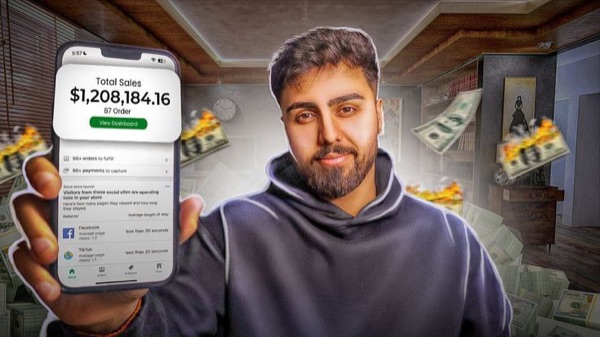 Thumbnail produzida pela V2